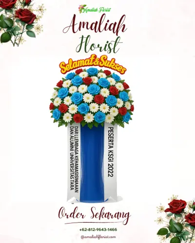 Standing Flower di Cidaun